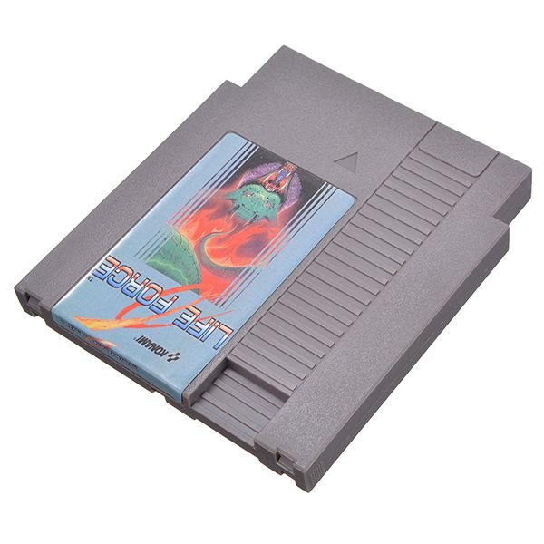 Life-Force-72-Pin-8-Bit-Game-Card-Cartridge-for-NES-Nintendo-1079394