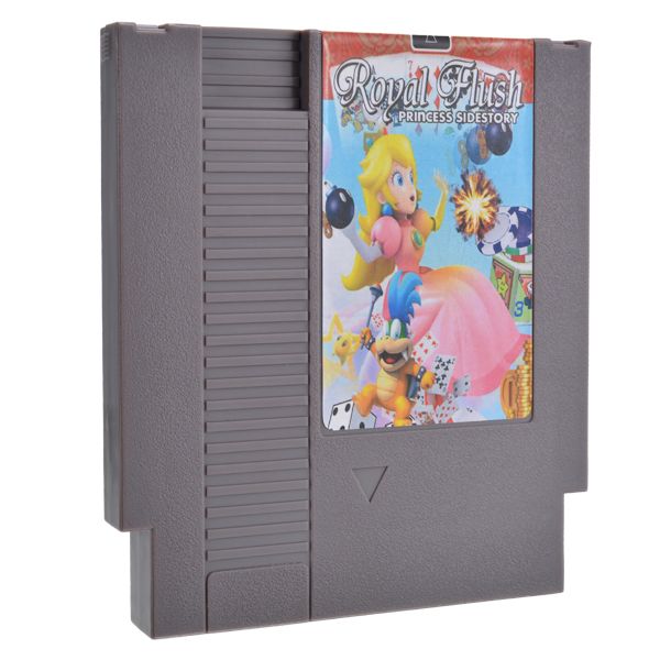 Royal-Fluh-Princess-Side-Story-72-Pin-8-Bit-Game-Card-Cartridge-for-NES-Nintendo-1079874