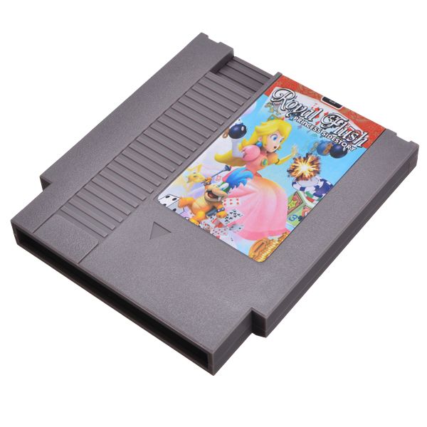 Royal-Fluh-Princess-Side-Story-72-Pin-8-Bit-Game-Card-Cartridge-for-NES-Nintendo-1079874