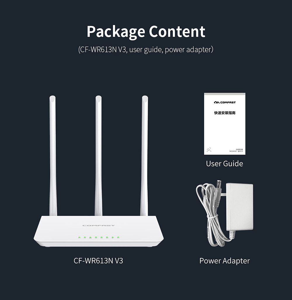 COMFAST-WR613N-V3-Wireless-WiFi-Router-Mobile-Router-4Port-300Mbps-Wireless-Signal-Booster-for-Home--1734877