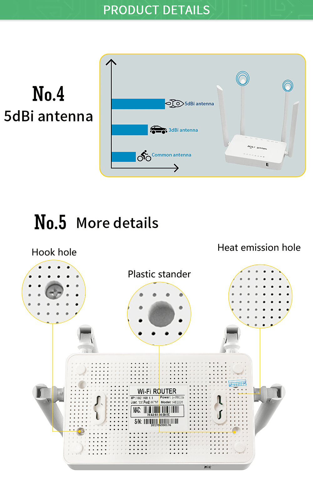 Cioswi-we1626-Wireless-WiFi-Router-5Port-300Mbps-600MHz-MT7620N-Chipset-USB-Signal-Repeater-with-Ope-1727534