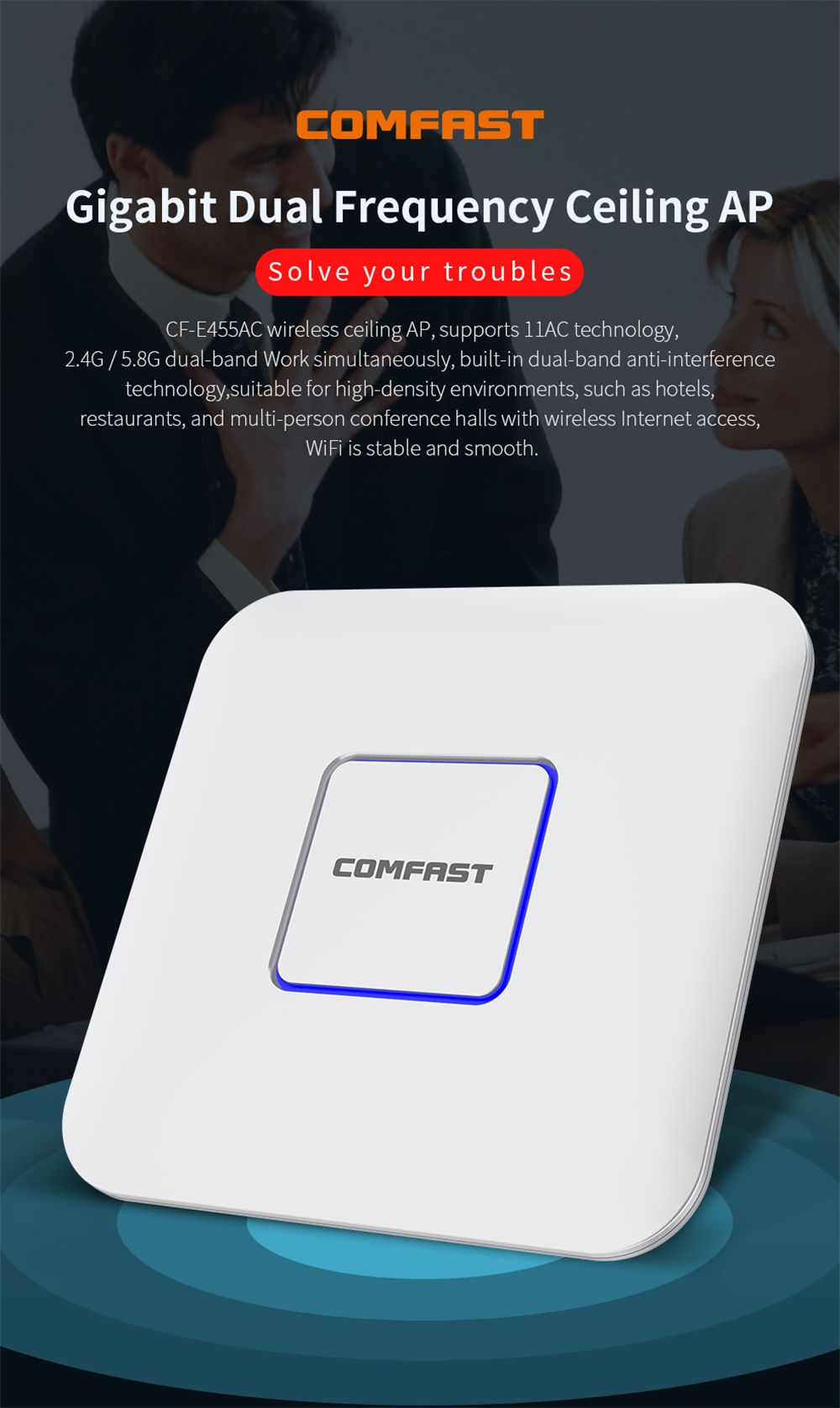 Comfast-CF-E455AC-Dual-Band-Wireless-Router-AP-Management-1200Mbps-64MB-WiFi-Signal-Booster-for-Home-1705057