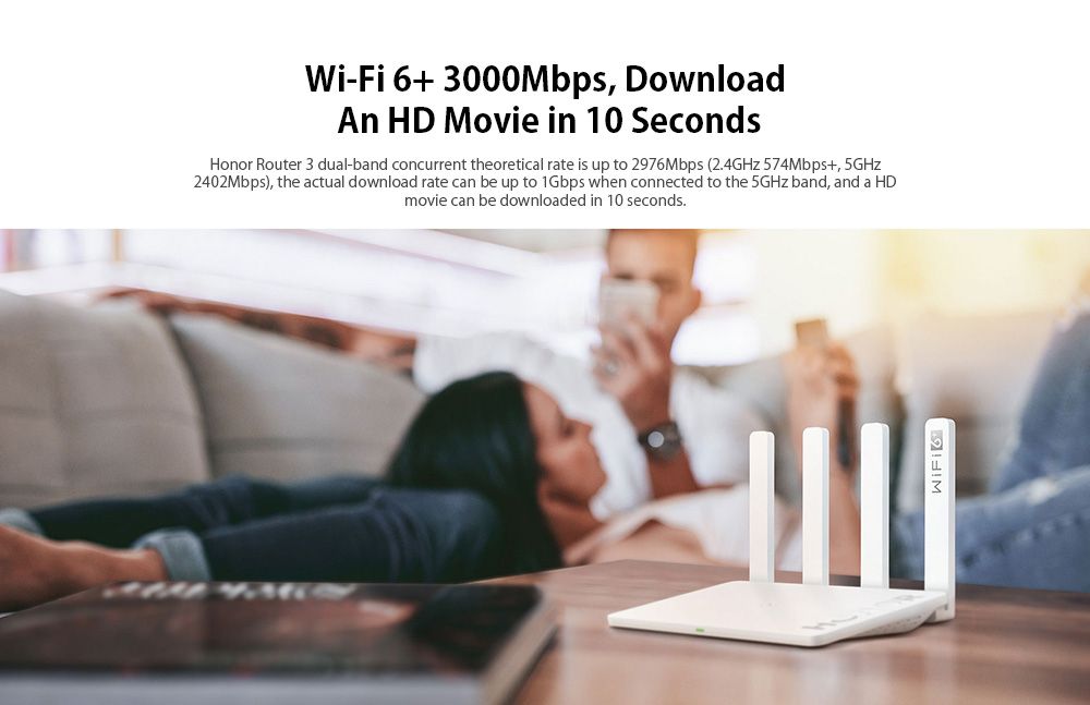 Honor-Router-3-WiFi-6-Dual-Band-Wireless-WiFi-Router-Support-Mesh-Networking-OFDMA-3000Mbps-128MB-Wi-1697941