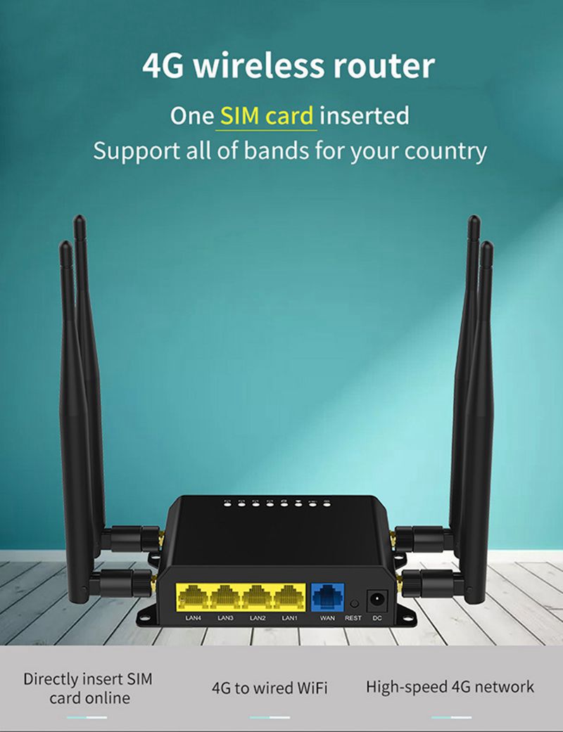 MechZone-Industrial-4G-Router-with-PCIE-Interface-Supports-3G4G-to-Wifi-Triple-Network-1541199