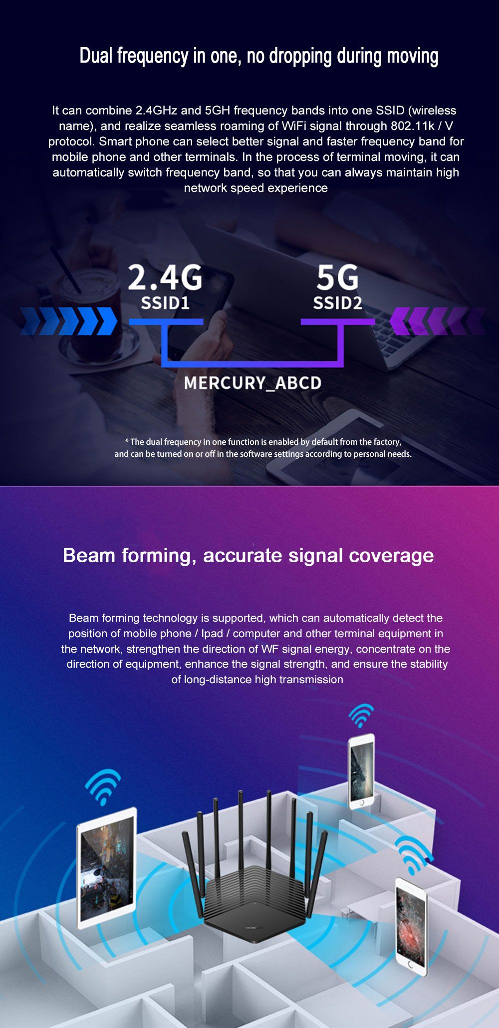 Mercury-AC2600M-Gigabit-Router-Wireless-Household-Dual-Core-Router-5G-Dual-Band-Fiber-Broadband-8-An-1769138