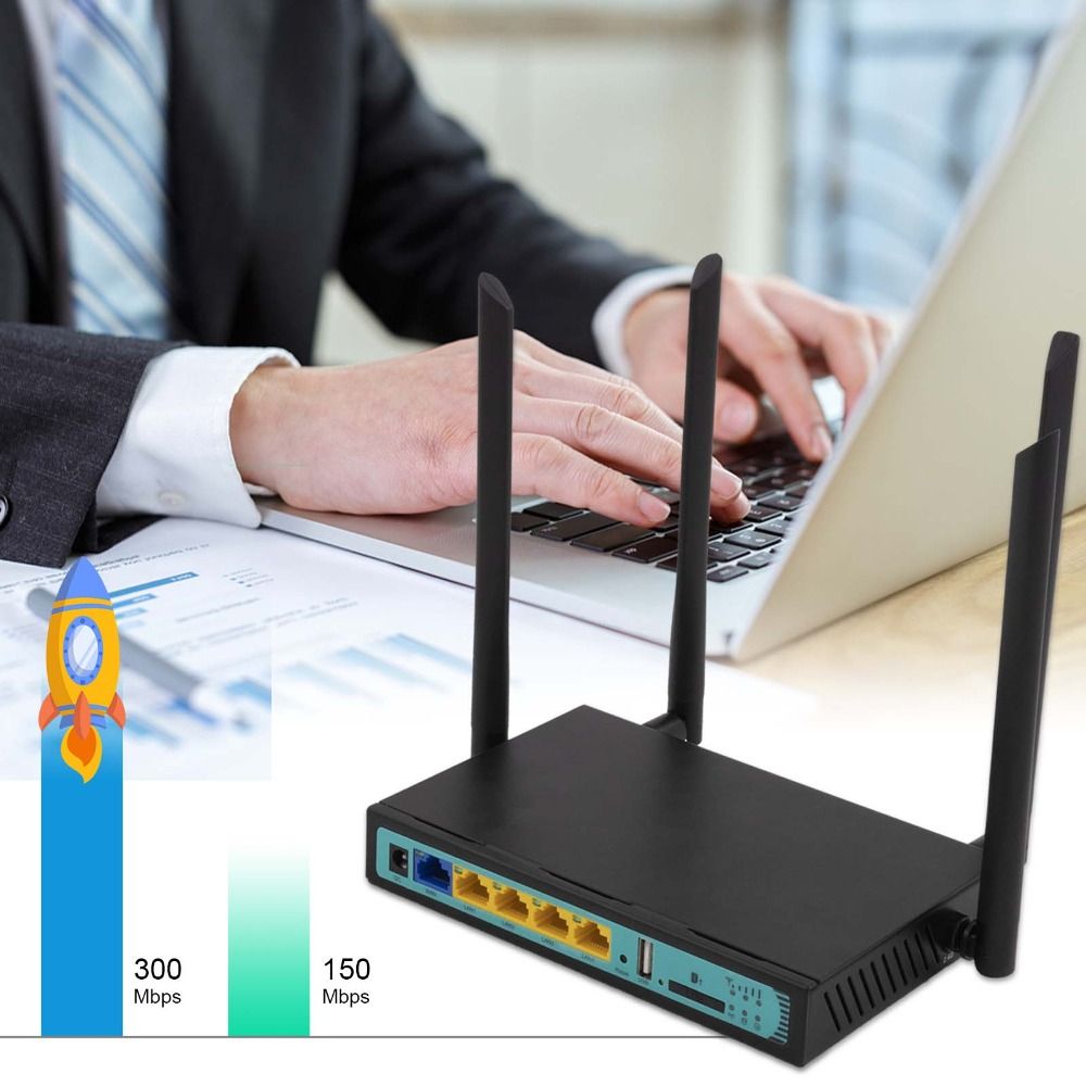 OEM-we2416-4G-Wireless-WiFi-Router-Mobile-Router-5Port-300Mbps-580MHz--Card--Broadband-2-in-1-Indust-1727475