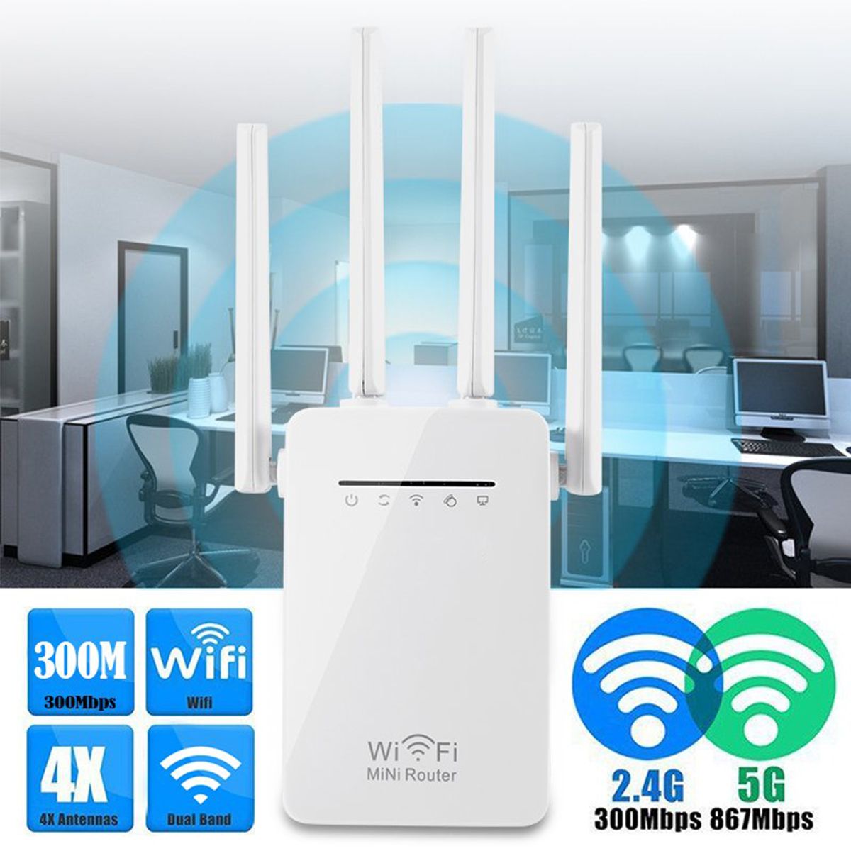 PIX-LINK-Dual-Band-Wifi-Extender-Repeater-Wireless-Router-Range-Network-Signal-Booster-WiFi-Outdoor--1621220