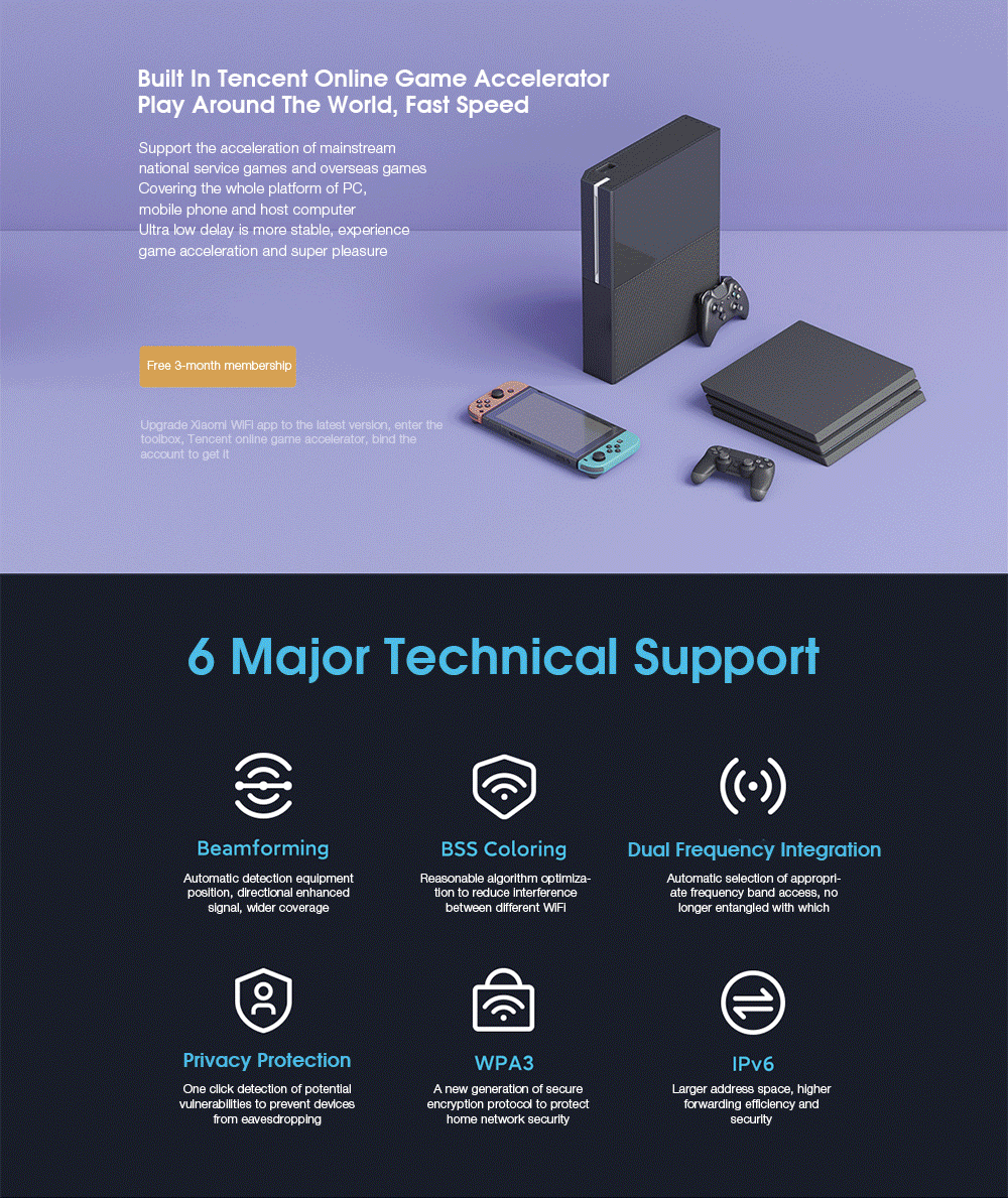 Xiaomi-Redmi-AX6-Router-4-Core-WiFi6-Dual-Band-Wireless-WiFi-Router-Support-Mesh-OFDMA-2402MBps-512M-1729610