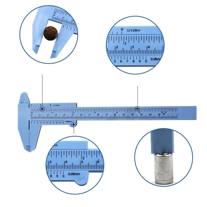 0-150mm-6quot-005mm-Mini-Double-Scale-Vernier-Caliper-Sliding-Ruler-Caliper-Gauge-Thickness-Micromet-1553772