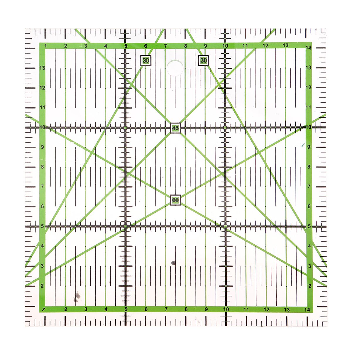 15-x15cm-Acrylic-Patchwork-Sewing-Ruler-Fabric-Tailor-Craft-DIY-Measuring-Tool-1713767