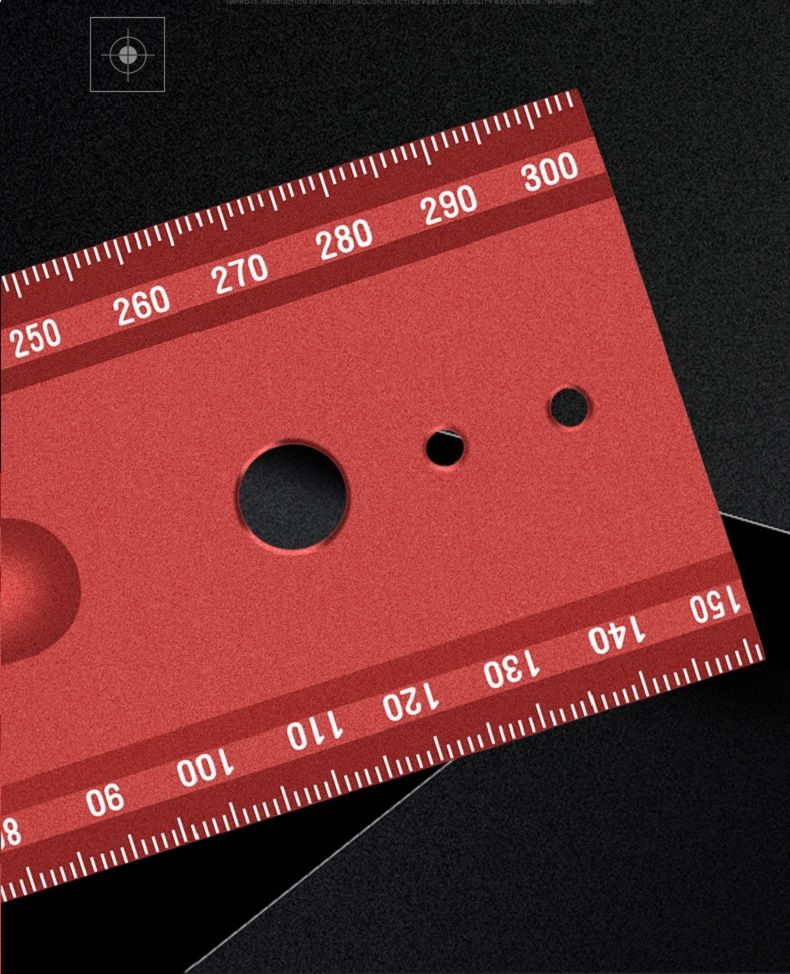 150mm-Aluminum-Alloy-Square-High-Precision-90-Degree-Carpenters-Rule-Marking-Angle-Ruler-Wide-Base-R-1665126