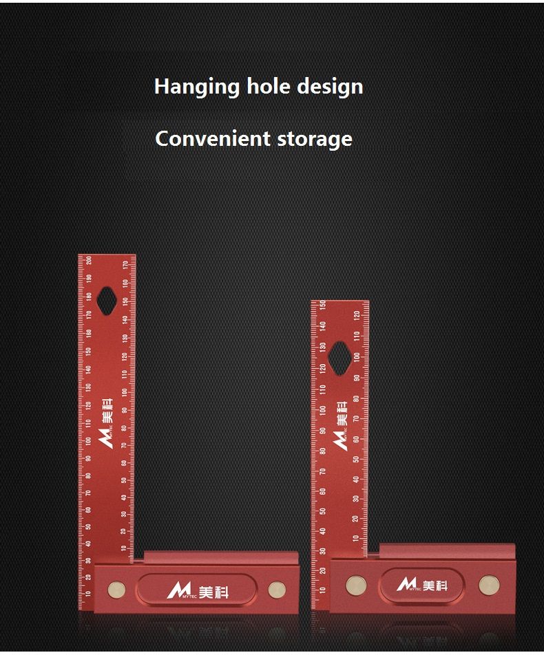 200mm-Aluminum-Alloy-Square-High-Precision-90-Degree-Carpenters-Rule-Marking-Angle-Ruler-Wide-Base-R-1665892