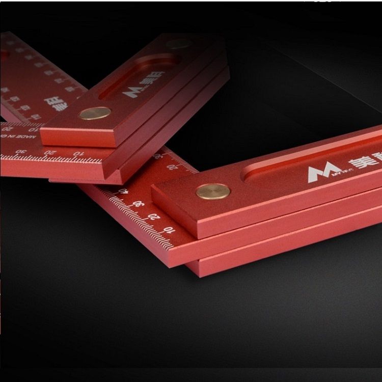 200mm-Aluminum-Alloy-Square-High-Precision-90-Degree-Carpenters-Rule-Marking-Angle-Ruler-Wide-Base-R-1665892