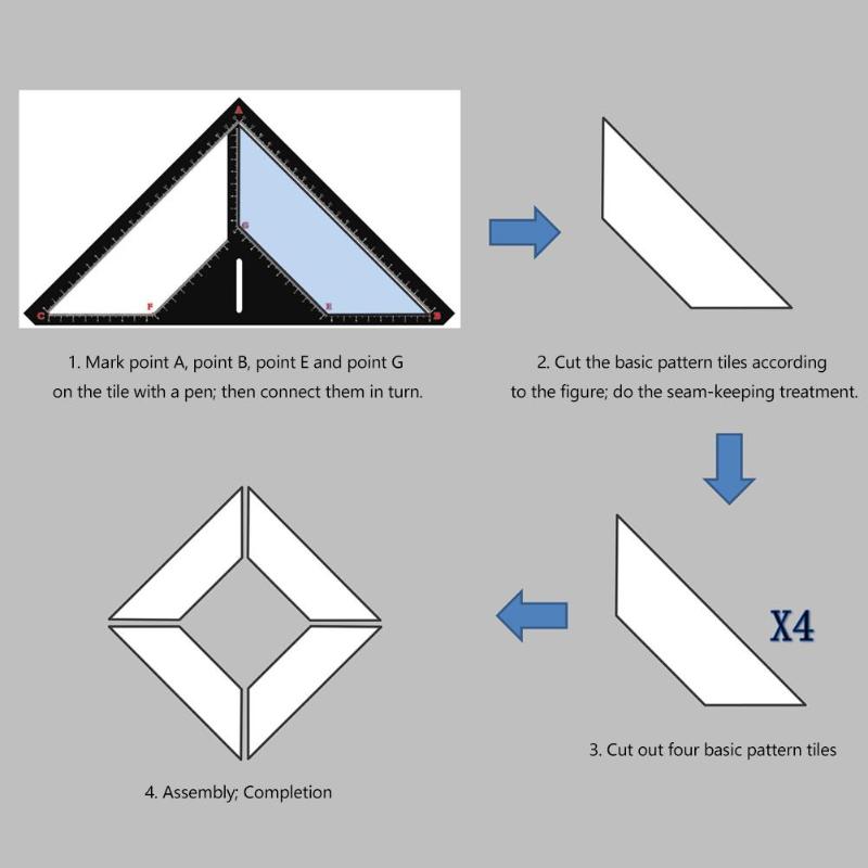 35cm-Angle-Ruler-Metric-Aluminum-Alloy-Triangular-Measuring-Ruler-Woodwork-Speed-Square-Triangle-Ang-1532423