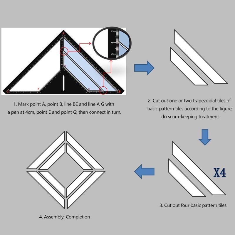 35cm-Angle-Ruler-Metric-Aluminum-Alloy-Triangular-Measuring-Ruler-Woodwork-Speed-Square-Triangle-Ang-1532423