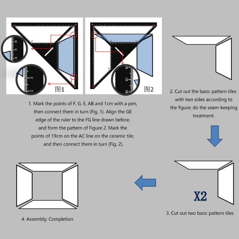 35cm-Angle-Ruler-Metric-Aluminum-Alloy-Triangular-Measuring-Ruler-Woodwork-Speed-Square-Triangle-Ang-1532423