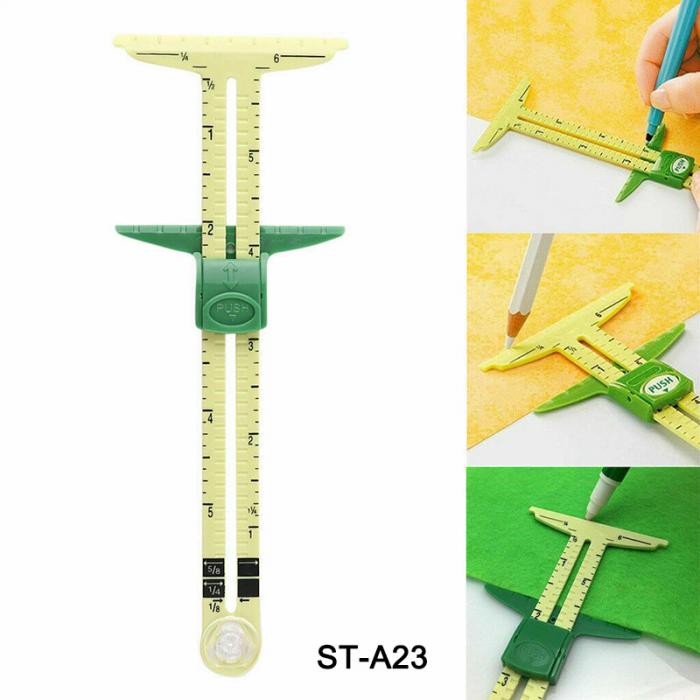 5-In-1-Sliding-Gauge-Measuring-Sewing-Tool-Caliper-Multi-Function-Quilting-Craft-Tool-1532430