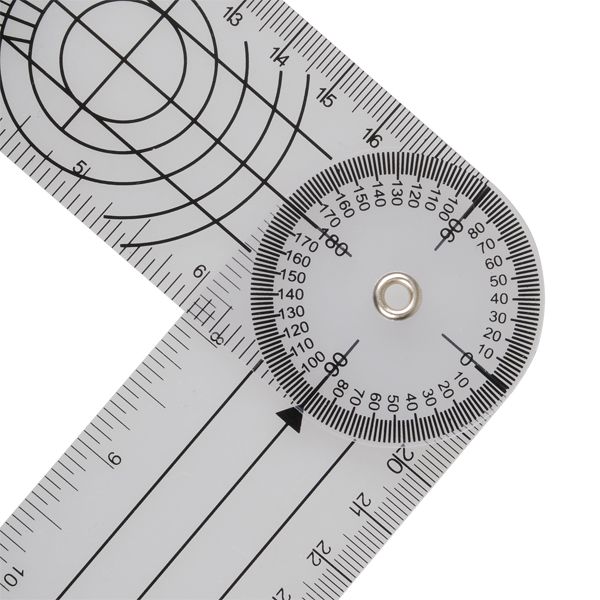 5pcs-Multi-Ruler-360-Degree-Goniometer-Angle-Spinal-Ruler-976637