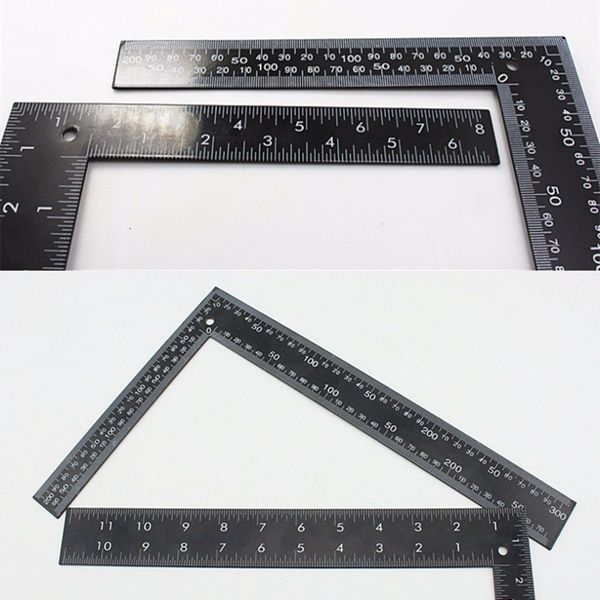 8-x-12inch-Steel-Metric-Imperial-Dual-Marking-Square-Framing-Carpenter-Measure-Ruler-1023353