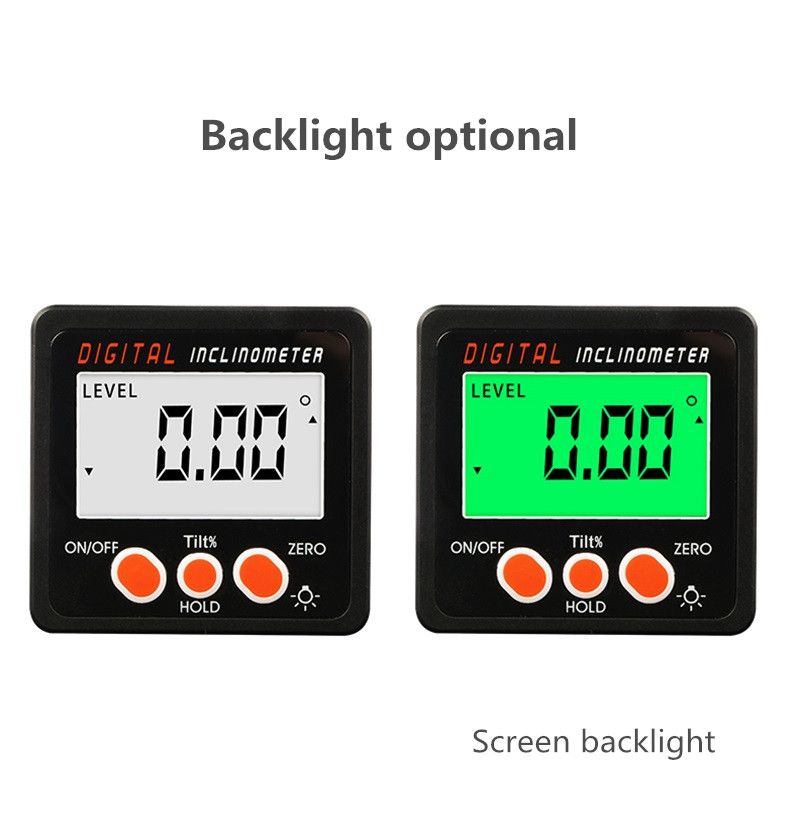 Aluminum-Housing-Electronic-Digital-Display-Inclinometer-Gradient-Level-Protractor-Magnetic-Angle-Ru-1753811