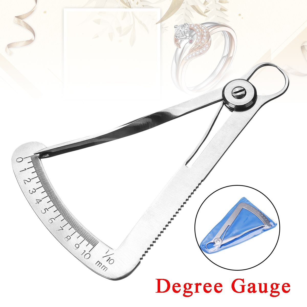 Degree-Gauge-Jewelry-Inside-Caliper-10mm-Thickness-Measuring-Capacity-Stainless-4quot-Thickness-Gaug-1422502