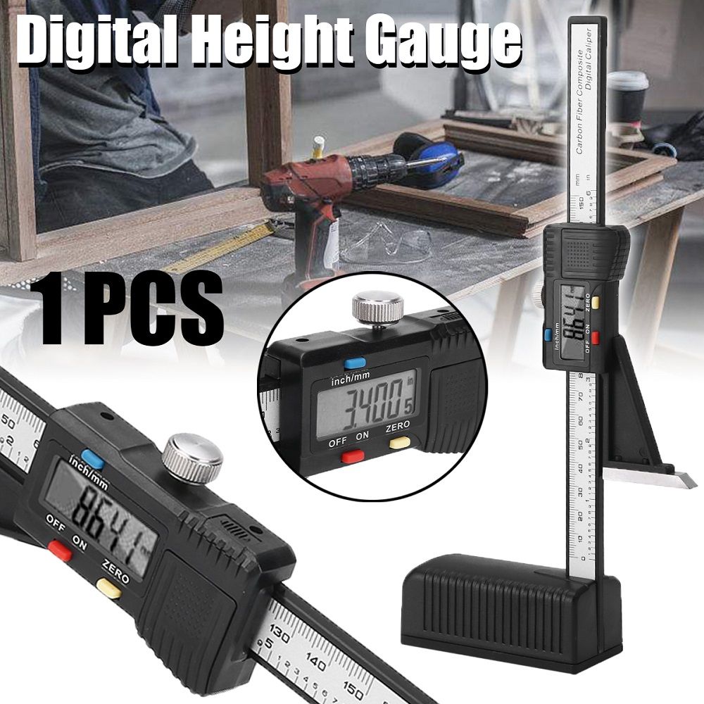 Digital-Height-Aperture-Depth-Gauge-0-150mm-Electronic-Digital-Height-Vernier-Caliper-Woodworking-He-1599415