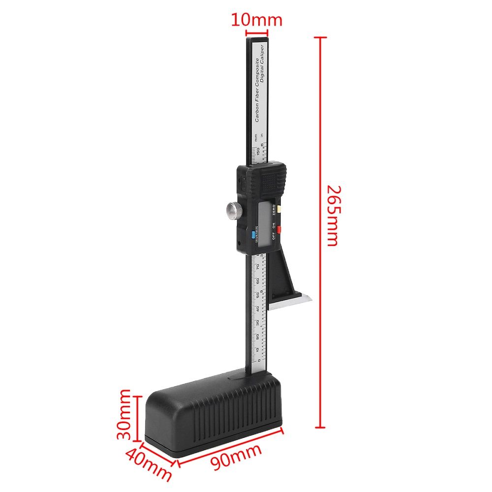 Digital-Height-Aperture-Depth-Gauge-0-150mm-Electronic-Digital-Height-Vernier-Caliper-Woodworking-He-1599415