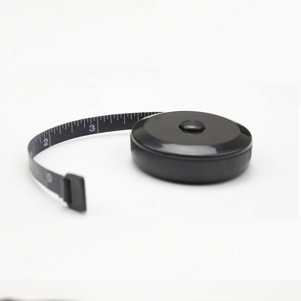 ETOPOO-Black-0-15M-White-Tape-Mini-Tape-Measure-BMI-Tape-Measure-1665131