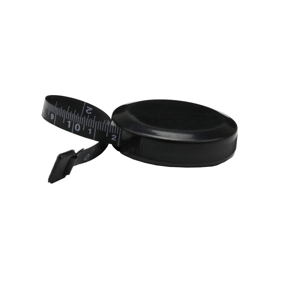 ETOPOO-Black-0-15M-White-Tape-Mini-Tape-Measure-BMI-Tape-Measure-1665131