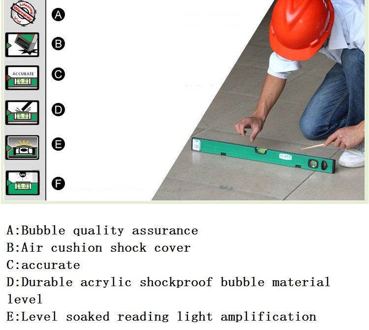 LAOA-LA513004-100MM-Mini-Portable-Aluminum-Alloy-Horizontal-Vertical-Laser-Leveler-Measuring-Tape-1708568