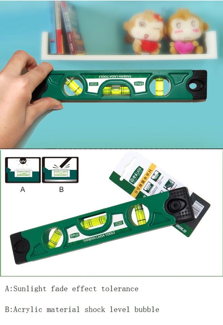 LAOA-LA515024-Digital-Laser-Level-Ruler-Spirit-Level-Angle-Gauge-Finder-Horizontal-Vertical-Cross-Li-1721189