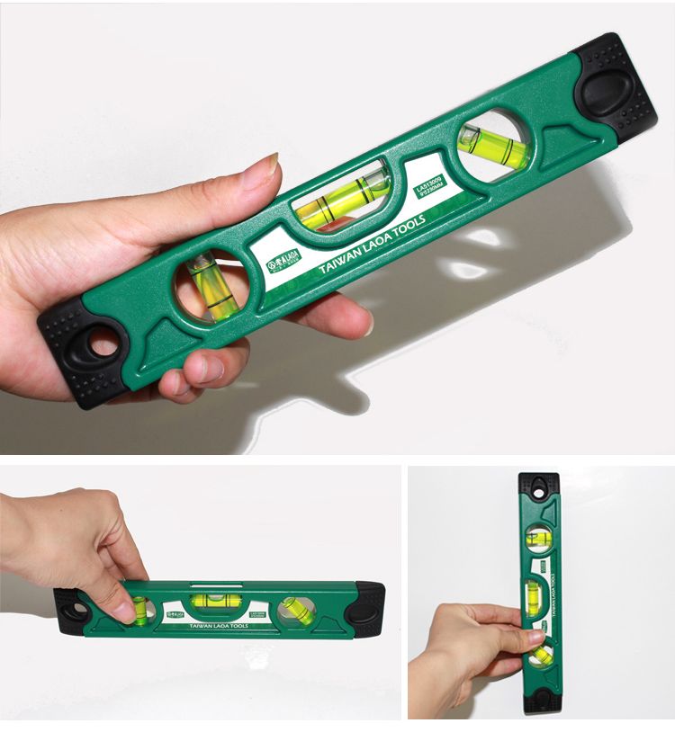 LAOA-LA515024-Digital-Laser-Level-Ruler-Spirit-Level-Angle-Gauge-Finder-Horizontal-Vertical-Cross-Li-1721189