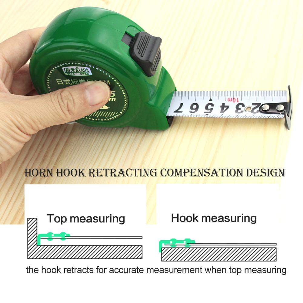 LAOA-Roulette-3m5m75m10m-Japanese-style-Wrestling-Double-Scales-Measuring-Steel-Tape-1721028