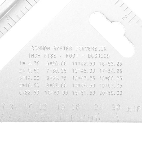 MYTEC-200mm-Aluminum-Ruler-Speed-Square-Protractor-Miter-Framing-Measuring-Tool-1177790