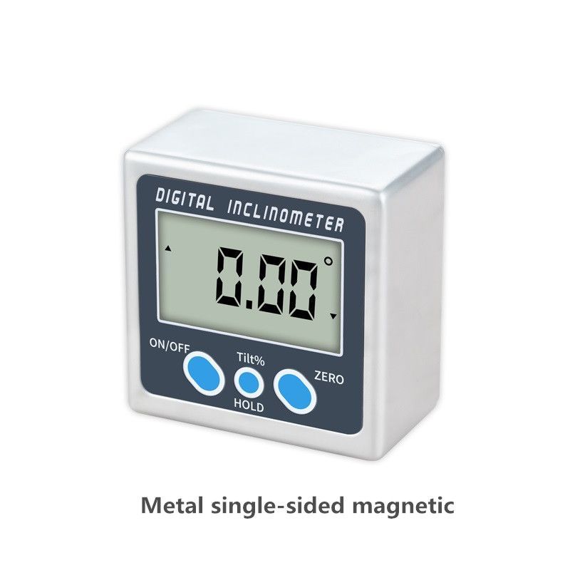 MetalPlastic-Digital-Display-Inclination-Box-Grade-Level-Protractor-Magnetic-Angle-Ruler-4x90deg-Dig-1753805