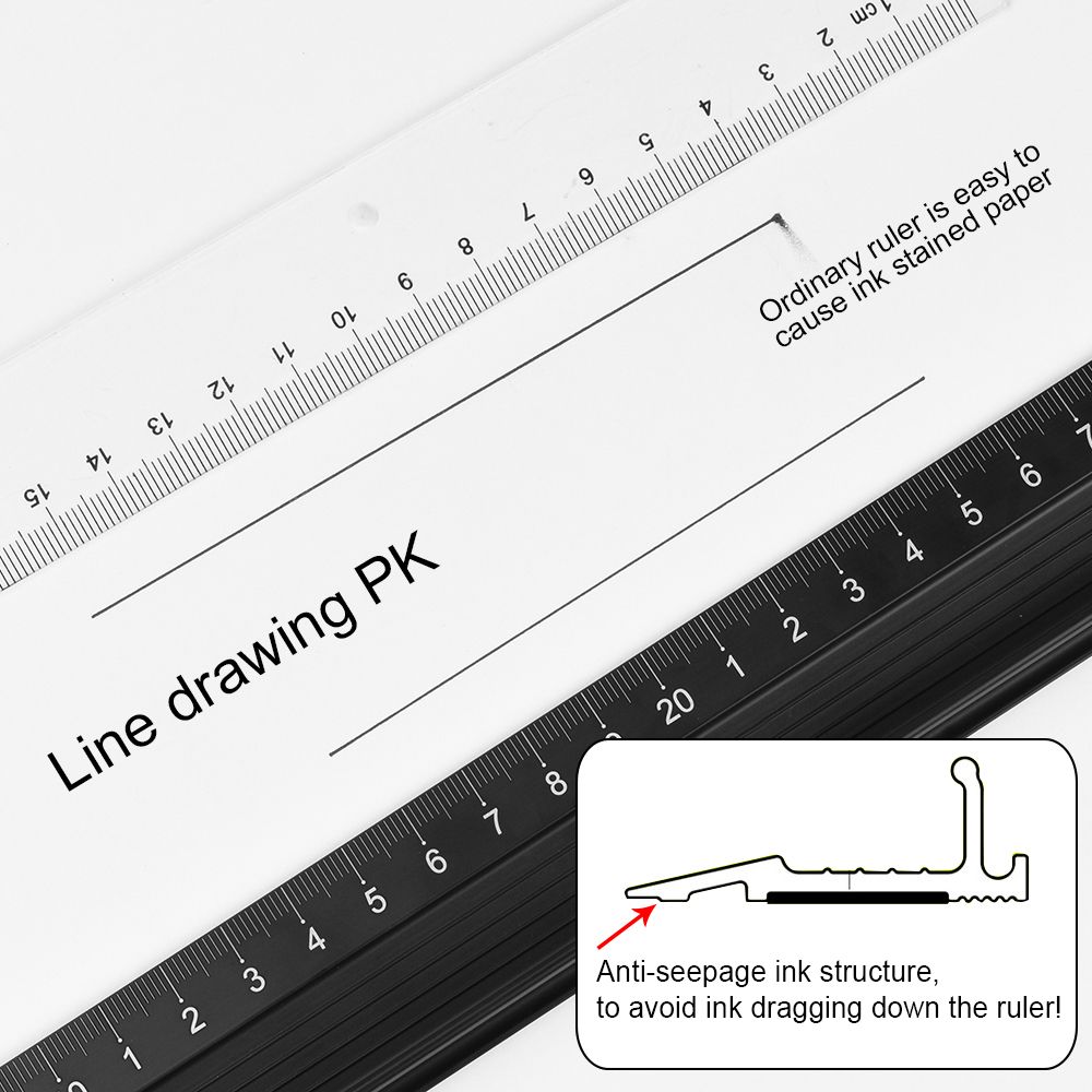 Multifunctional-Aluminum-Alloy-Straight-Ruler-Cutting-Protection-Art-Non-Slip-Advanced-Drawing-Tool--1538554