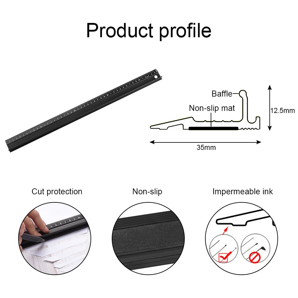 Multifunctional-Aluminum-Alloy-Straight-Ruler-Cutting-Protection-Art-Non-Slip-Advanced-Drawing-Tool--1538554