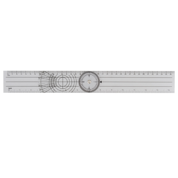 Professional-360-Degree-Multi-Ruler-Goniometer-Angle-Spinal-Ruler-986660