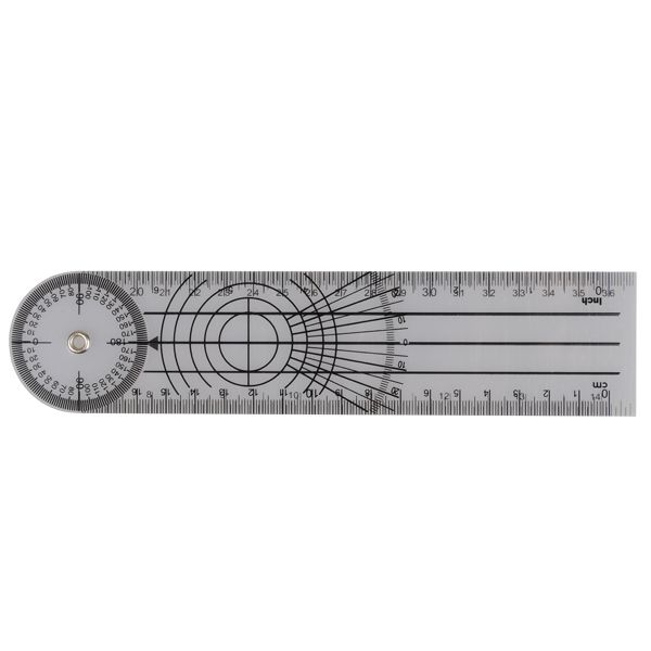 Professional-360-Degree-Multi-Ruler-Goniometer-Angle-Spinal-Ruler-986660