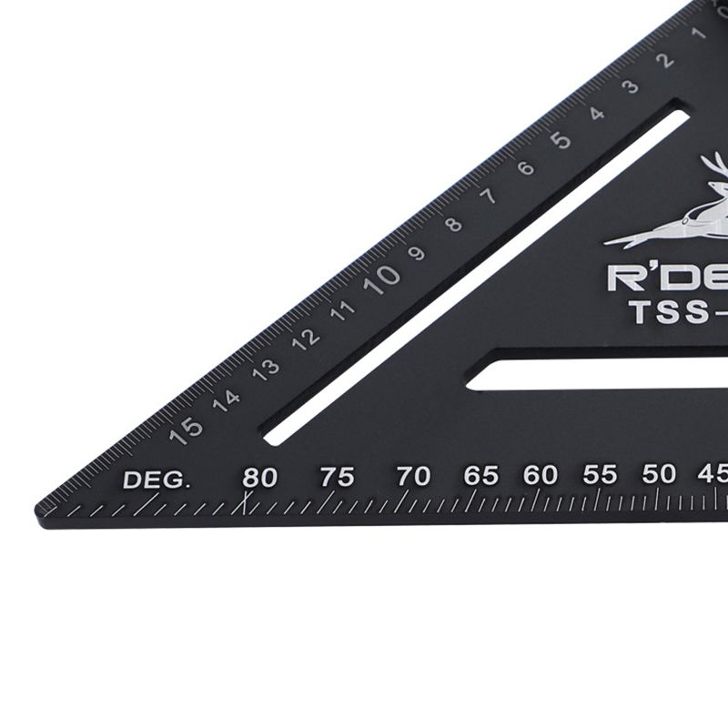 RDEER-150mm-Angle-Ruler-Aluminun-Alloy-Triangle-Ruler-For-DIY-Home-Builders-Artists-Woodworking-Meas-1587644