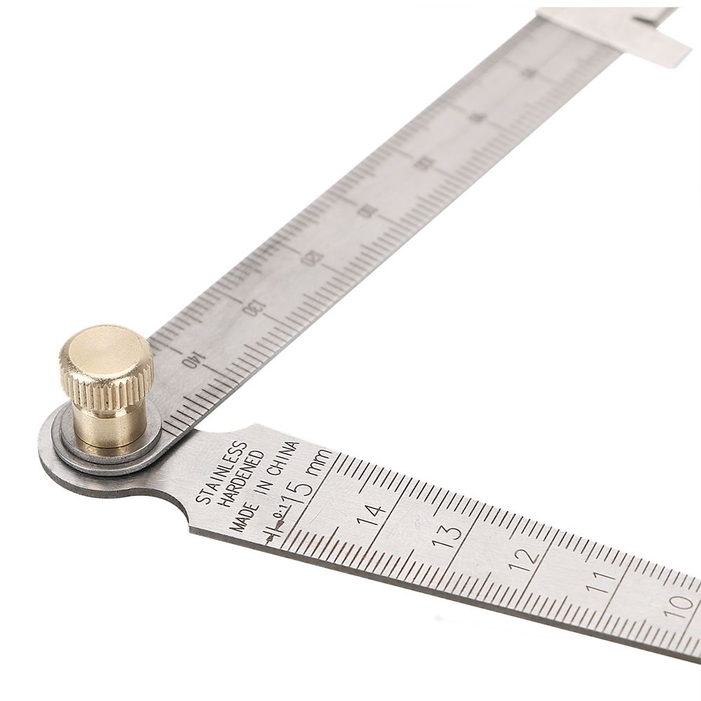 Stainless-Steel-Measuring-Tool-Wedge-Taper-Ruler-1-150mm-Feeler-Gauges-Bore-Measurement-1348318