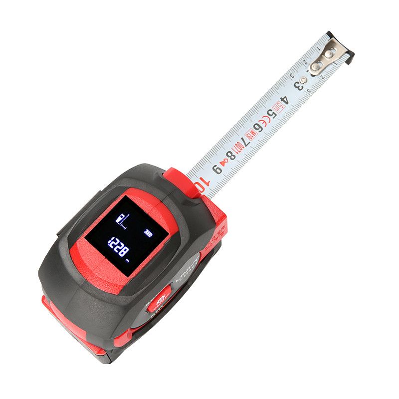 UNI-T-LM40T-40M-2-in-1-Laser-Tape-Measure-Digital-Laser-Rangefinder-with-LCD-Digital-Display-1543351