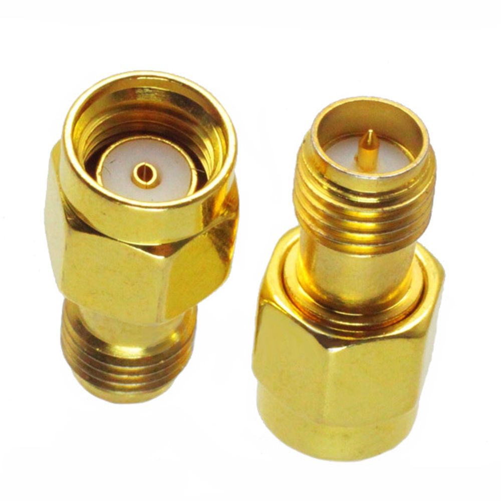 10pcs-RP-SMA-Male-to-RP-SMA-Female-Adapter-RF-Connector-RP-SMA-JK-for-FPV-RC-Drone-1213265