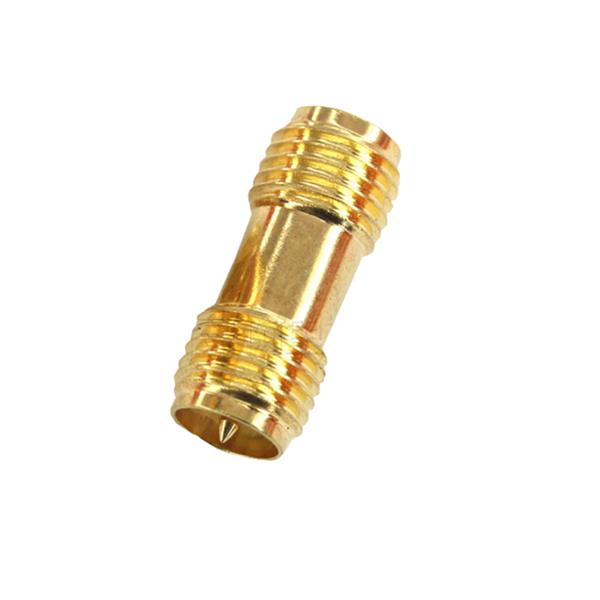 5-PCS-RP-SMA-Female-to-RP-SMA-Female-RF-Coaxial-Adapter-Antenna-Connector-For-FPV-RC-Drone-1262985