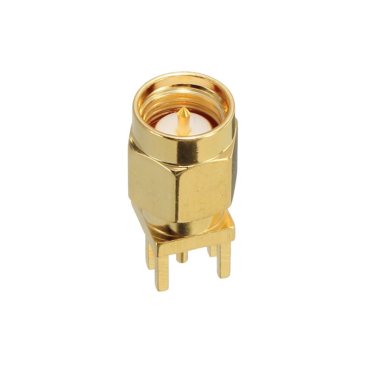 Copper-50Ohm-SMA-Male-Plug-PCB-Clip-Edge-Solder-Mount-RF-Connector-1103202