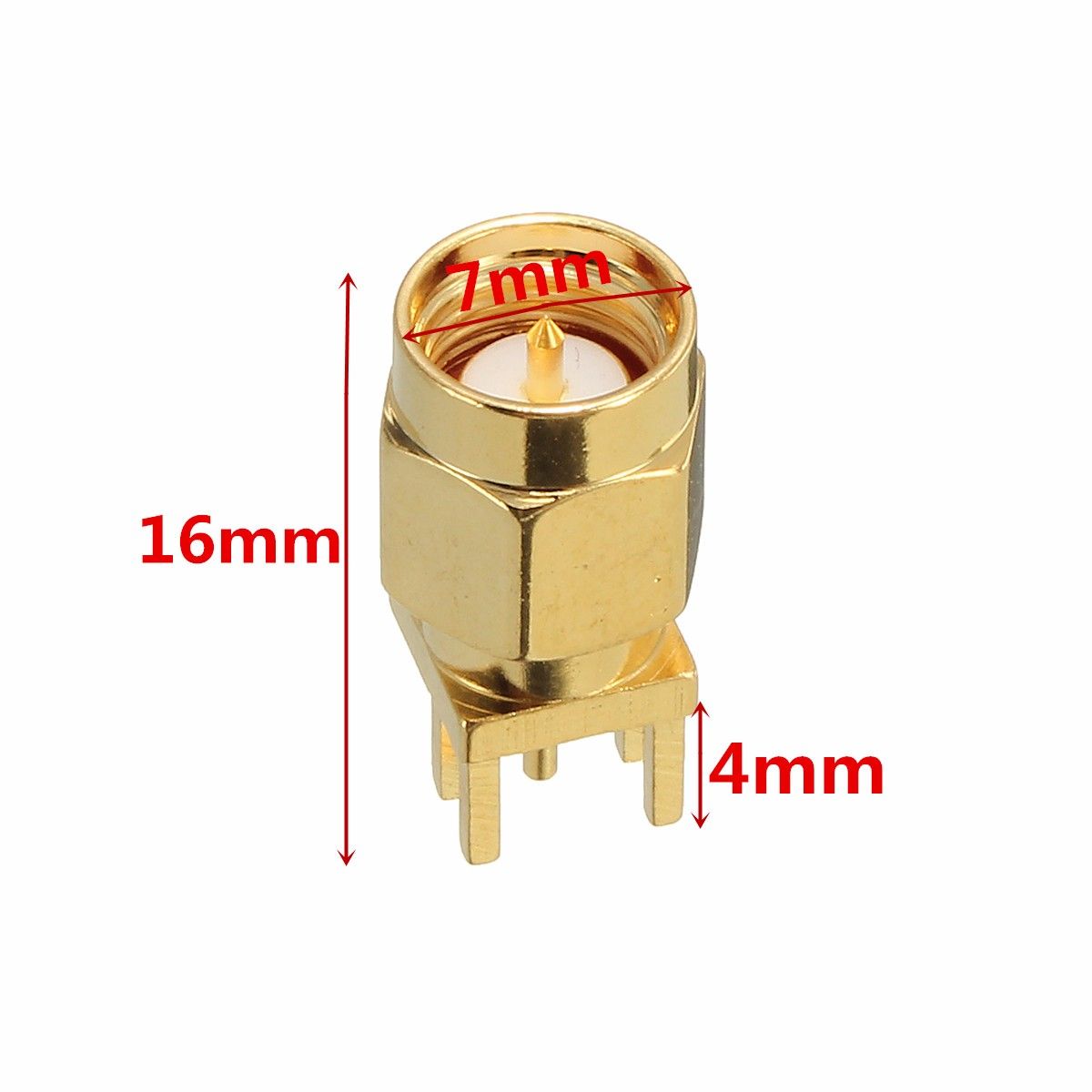 Copper-50Ohm-SMA-Male-Plug-PCB-Clip-Edge-Solder-Mount-RF-Connector-1103202