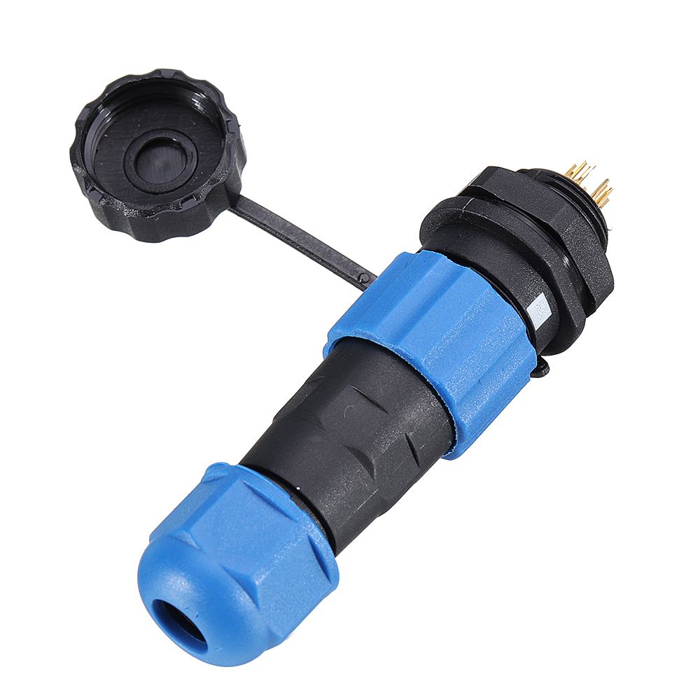 10Pair-IP68-SP13-5Pin-Waterproof-Air-Plug-Socket-Panel-Mount-Wire-Cable-Connector-Aviation-Plug-1581357