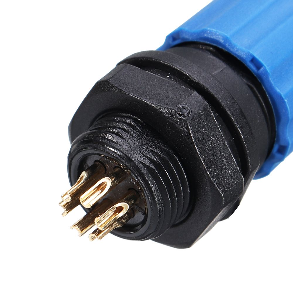 1Pair-IP68-SP13-6Pin-Waterproof-Air-Plug-Socket-Panel-Mount-Wire-Cable-Connector-Aviation-Plug-1553329