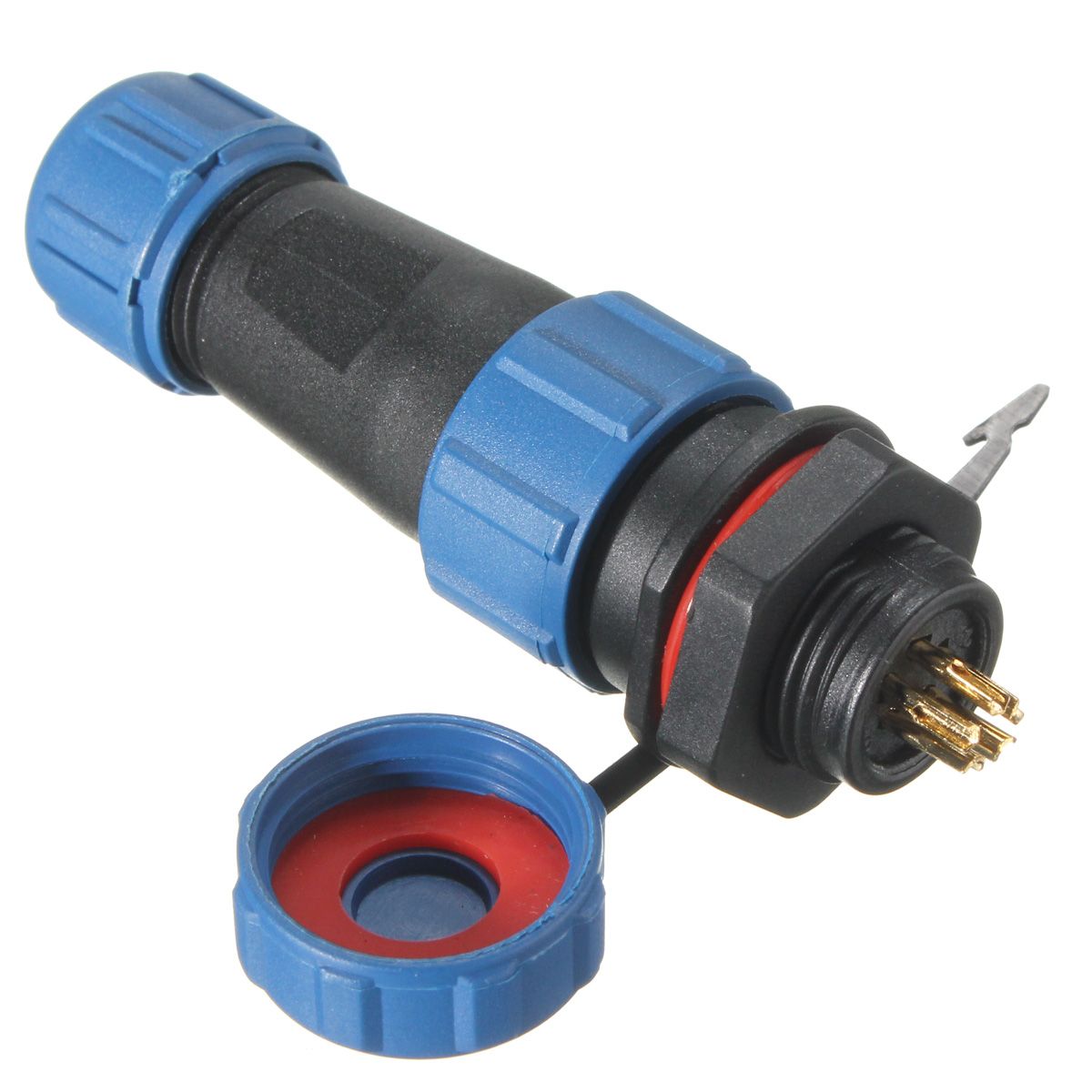 SP13-Circular-Plug-Socket-Connectors-IP68-Rated-2-Pin-to-9-Pin-1202226
