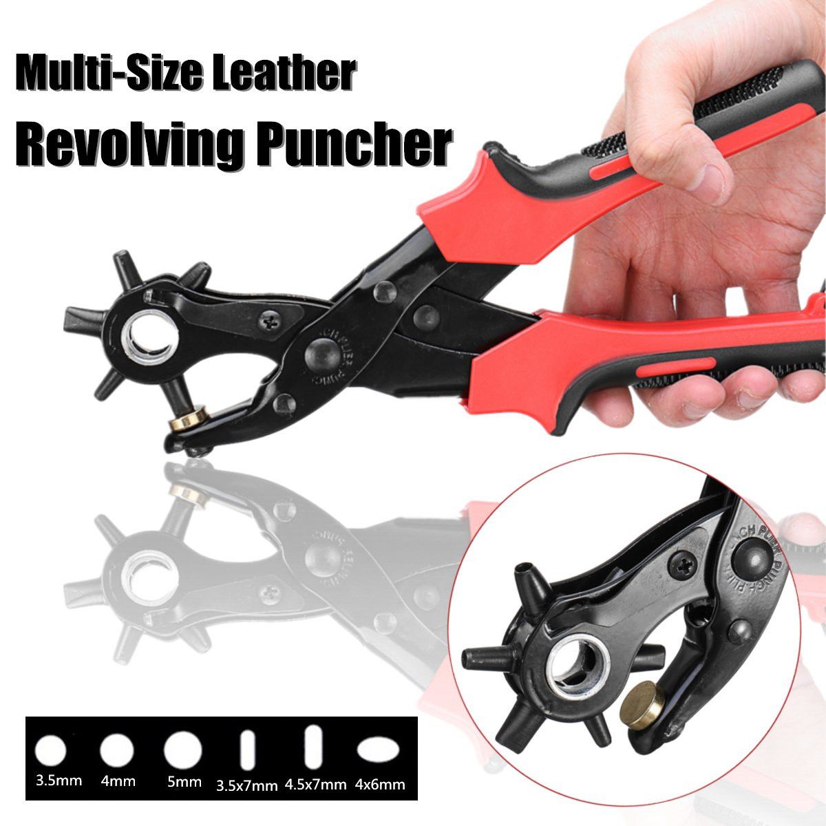 10-Inch-Leather-Revoling-Hole-Punch-Heavy-Duty-6-Size-Pliers-Punch-Belt-Holes-Tool-1437481